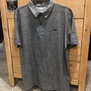 Men’s quicksilver polo